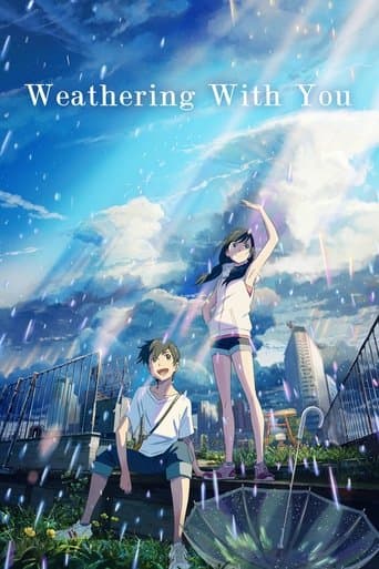 Poster de Weathering with You