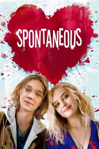 Poster de Spontaneous