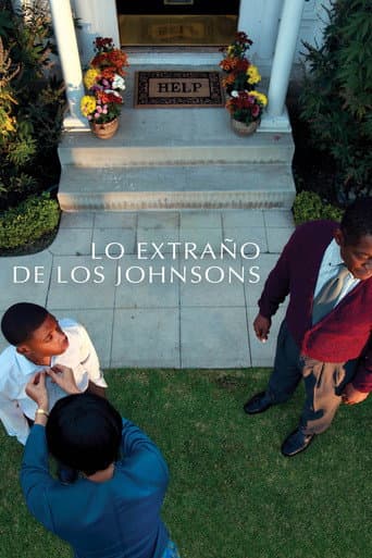 Poster de The Strange Thing About the Johnsons