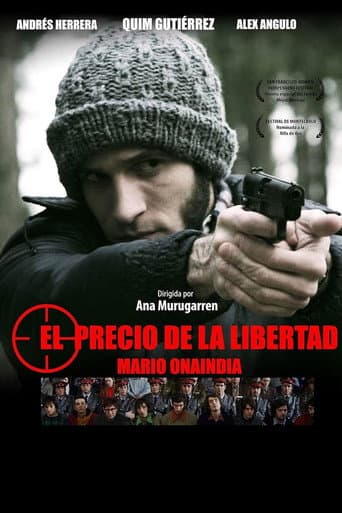 Poster de El precio de la libertad