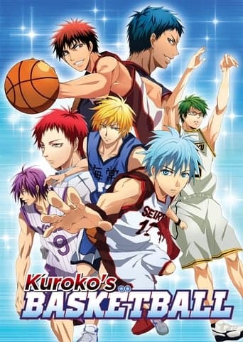 Poster de Kuroko's Basketball
