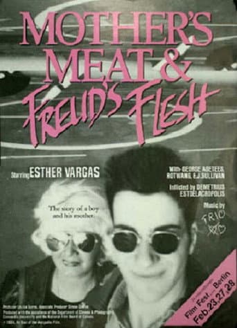 Poster de Mother's Meat and Freud's Flesh