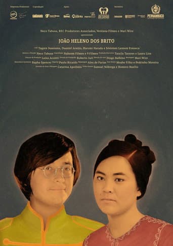 Poster de João Heleno dos Brito