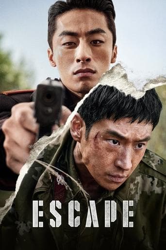 Poster de Escape