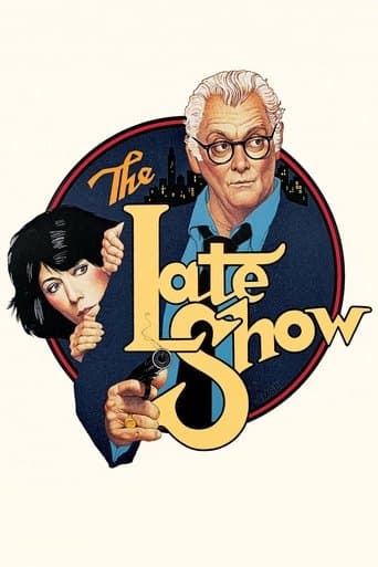 Poster de The Late Show