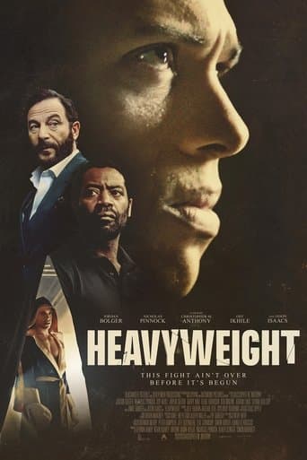Poster de Heavyweight