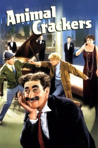 Poster de Animal Crackers