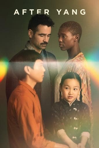 Poster de After Yang
