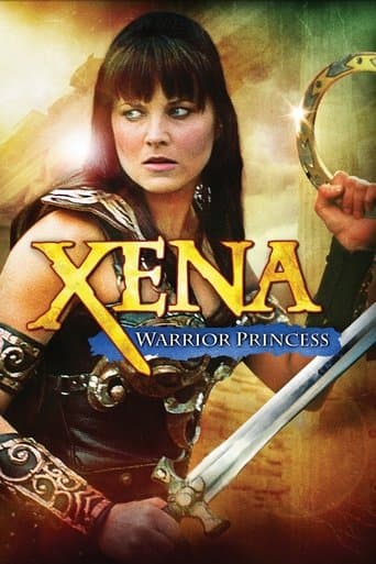 Poster de Xena: Warrior Princess
