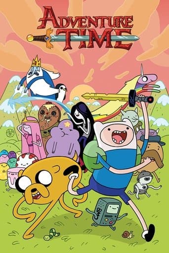 Poster de Adventure Time
