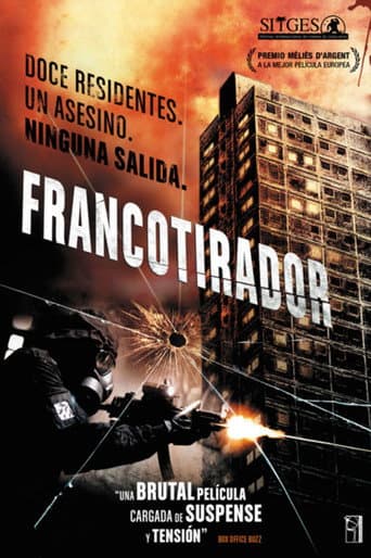 Poster de Francotirador (Tower Block)