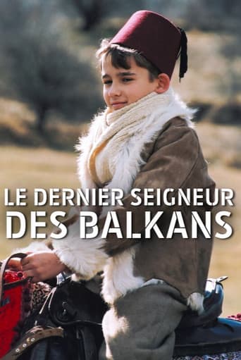 Poster de Le Dernier Seigneur des Balkans