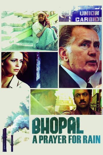 Poster de A Prayer for Rain