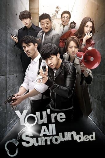 Poster de You're All Surrounded