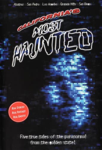 Poster de California's Most Haunted