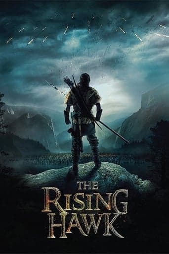 Poster de The Rising Hawk