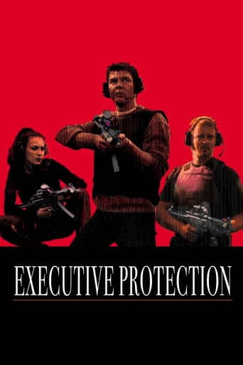 Poster de Executive Protection