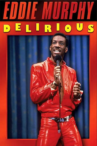 Poster de Eddie Murphy: Delirious