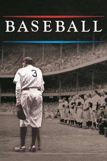 Poster de Baseball