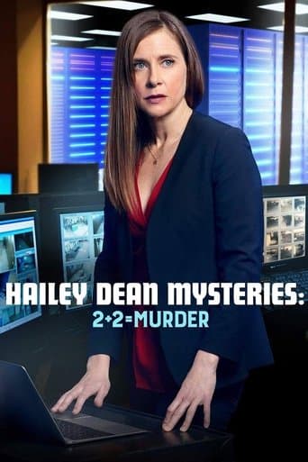Poster de Hailey Dean Mysteries: 2 + 2 = Murder