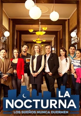 Poster de La Nocturna