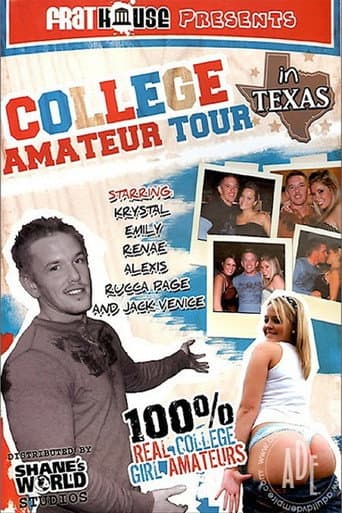 Poster de College Amateur Tour: In Texas
