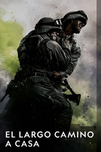 Poster de El largo camino a casa