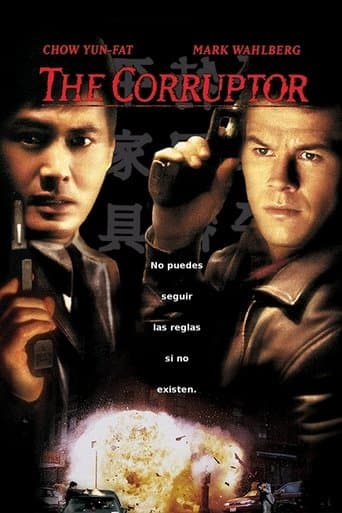 Poster de El corruptor (The corruptor)