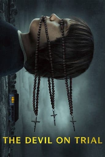 Poster de The Devil on Trial