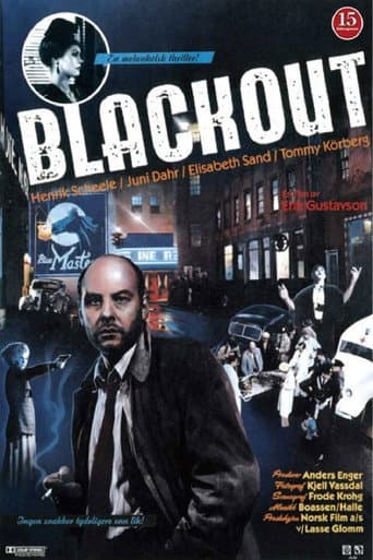 Poster de Blackout