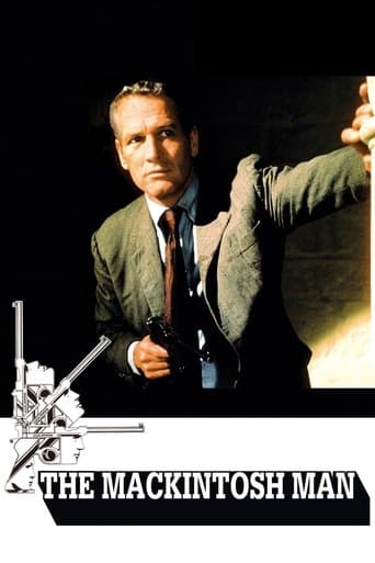 Poster de The MacKintosh Man
