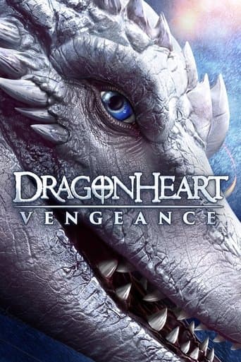 Poster de Dragonheart: Vengeance