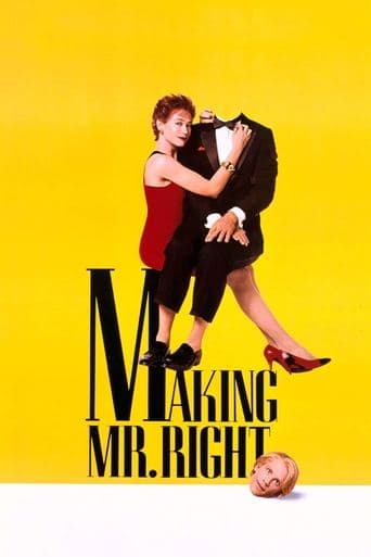 Poster de Making Mr. Right