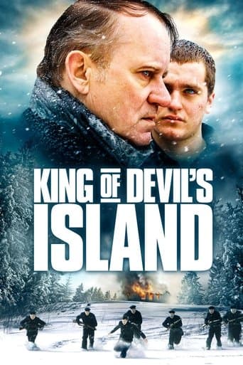 Poster de King of Devil's Island
