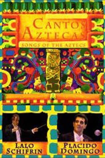 Poster de Cantos Aztecas