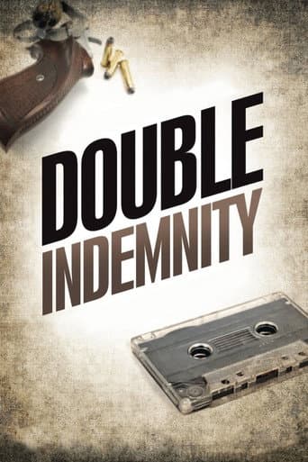 Poster de Double Indemnity