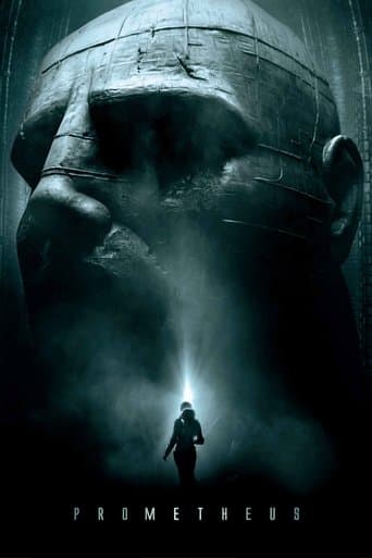 Poster de Prometheus