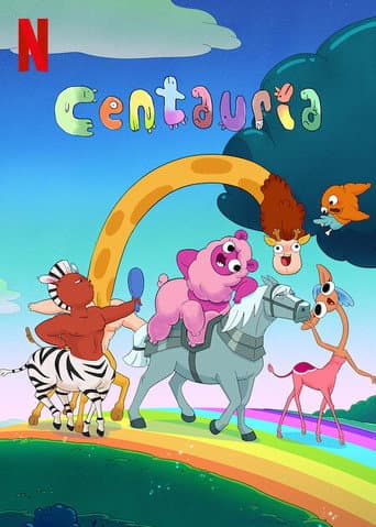 Poster de Centauria
