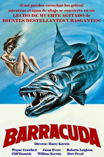 Poster de Barracuda