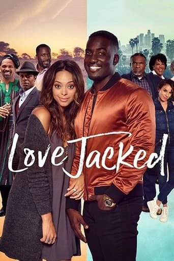 Poster de Love Jacked