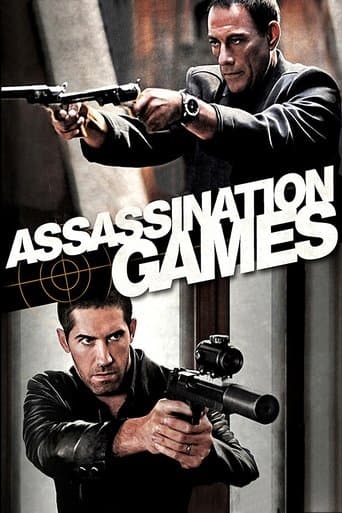 Poster de Assassination Games
