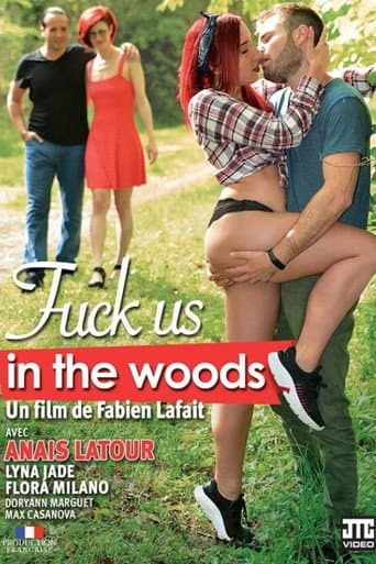 Poster de Fuck us in the woods