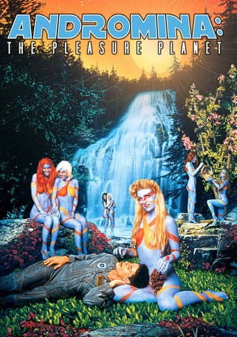 Poster de Andromina: The Pleasure Planet
