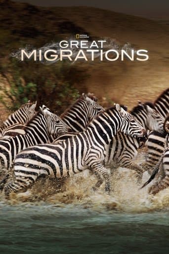 Poster de Great Migrations