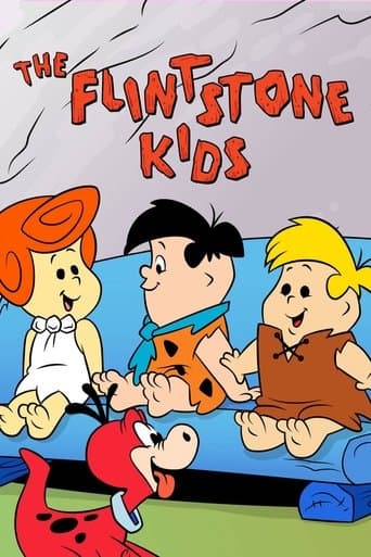 Poster de The Flintstone Kids
