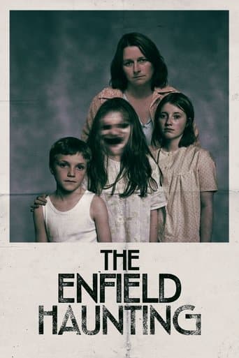 Poster de The Enfield Haunting