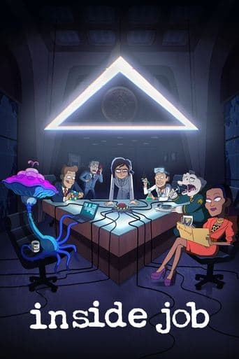 Poster de Inside Job