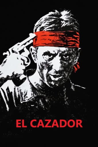 Poster de El cazador
