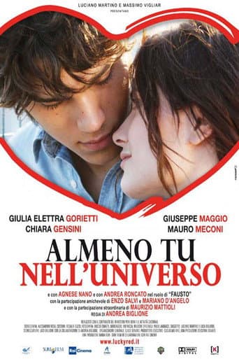 Poster de Almeno tu nell'universo