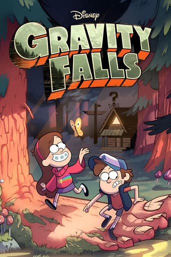 Poster de Gravity Falls